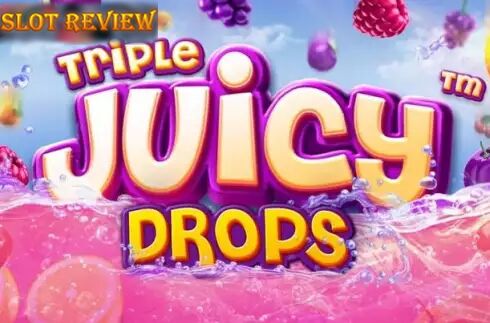 Triple Juicy Drops icon